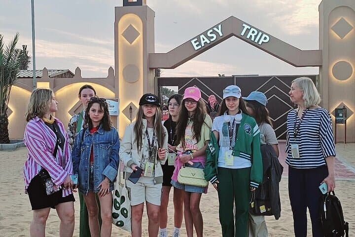 Dubai Desert Safari: Dune Bashing, Sandboarding & Bedouin-Style BBQ photo 3