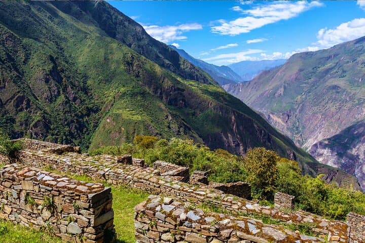 4-Day Choquequirao Trek: Camp, Hike and Explore the Lost Inca City photo 5