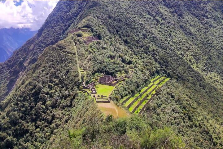 4-Day Choquequirao Trek: Camp, Hike and Explore the Lost Inca City