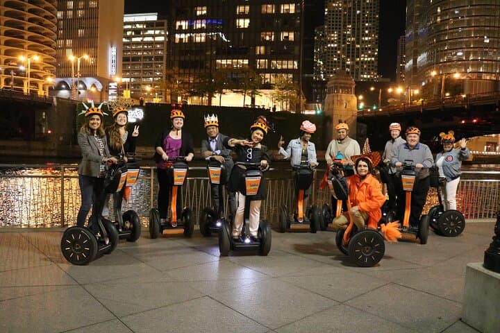 Haunted Chicago Segway Tour — Ghosts, Gangsters & True-Crime Sites photo 5
