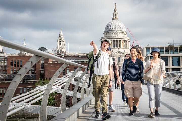 Private Westminster Walking Tour & St Paul's Cathedral Visit — Central London Highlights photo 2