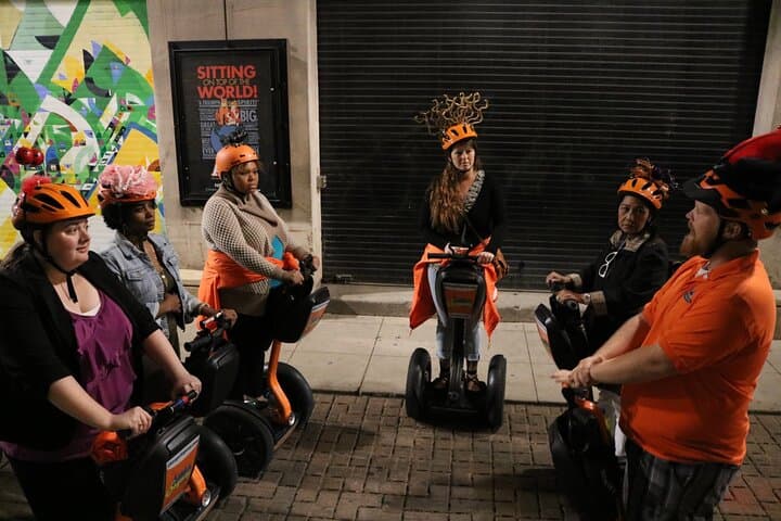 Haunted Chicago Segway Tour — Ghosts, Gangsters & True-Crime Sites photo 6