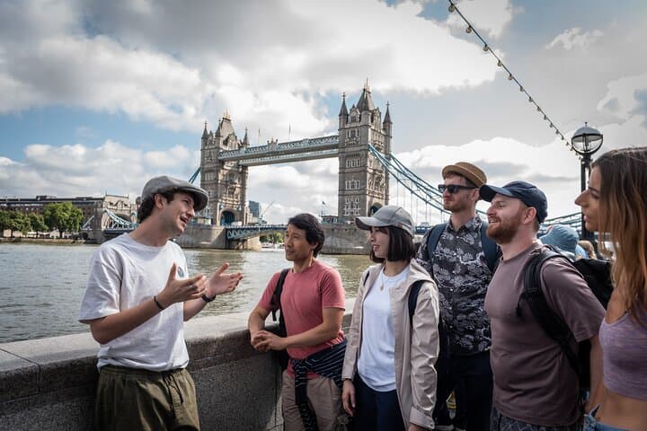 Private Westminster Walking Tour & St Paul's Cathedral Visit — Central London Highlights photo 4
