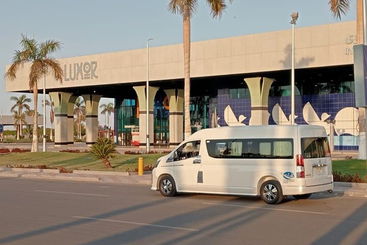 Private Transfer from Luxor to Hurghada: Scenic 4‑Hour Coastal Drive photo 2