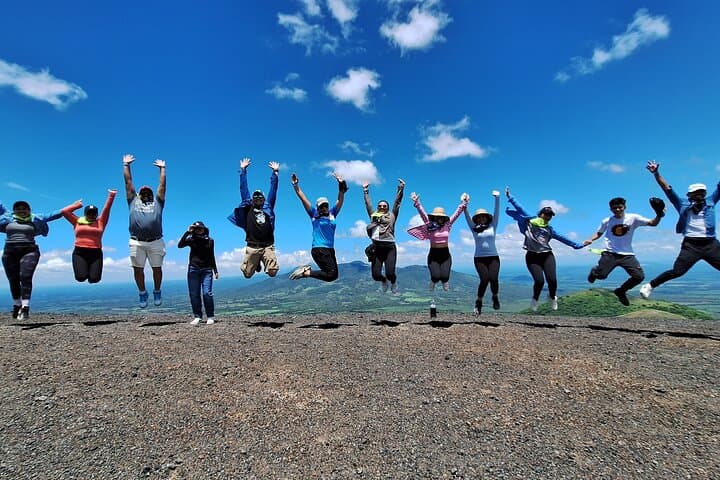 Cerro Negro Volcano Sandboarding — Leon’s High-Intensity Boarding Adventure photo 4