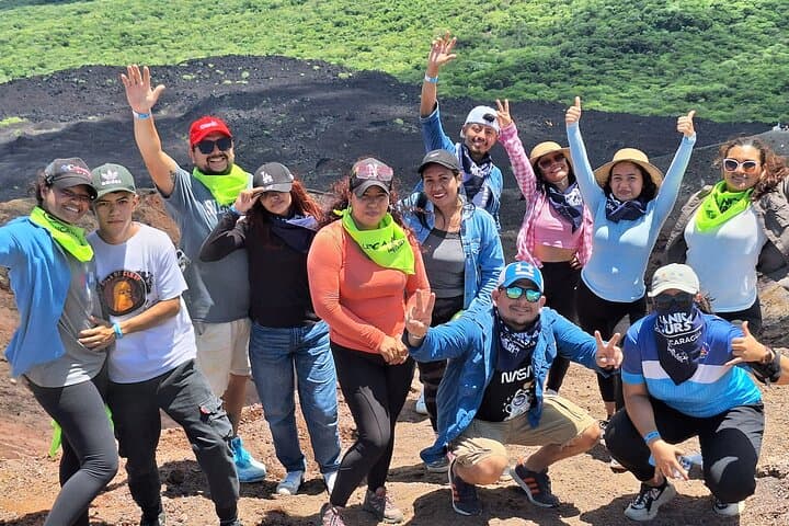Cerro Negro Volcano Sandboarding — Leon’s High-Intensity Boarding Adventure photo 6