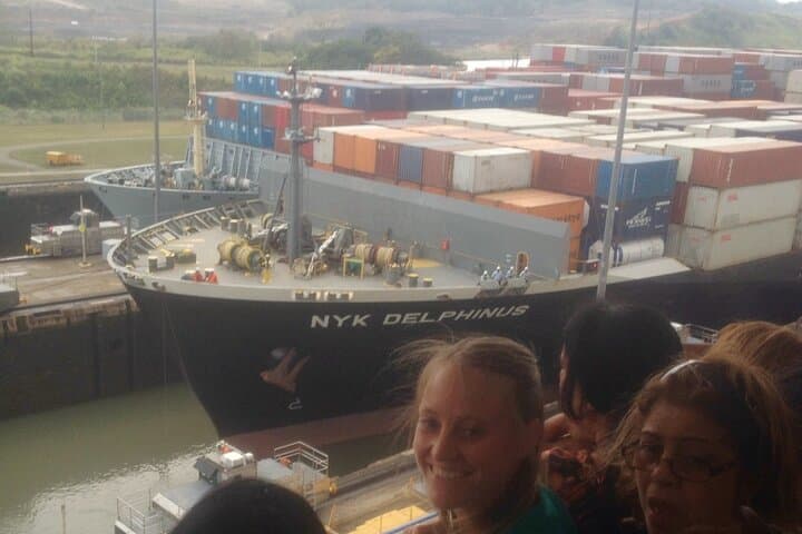 Miraflores Locks & Gamboa Zip Line: Panama Canal Morning Tour with Canopy Adventure photo 6