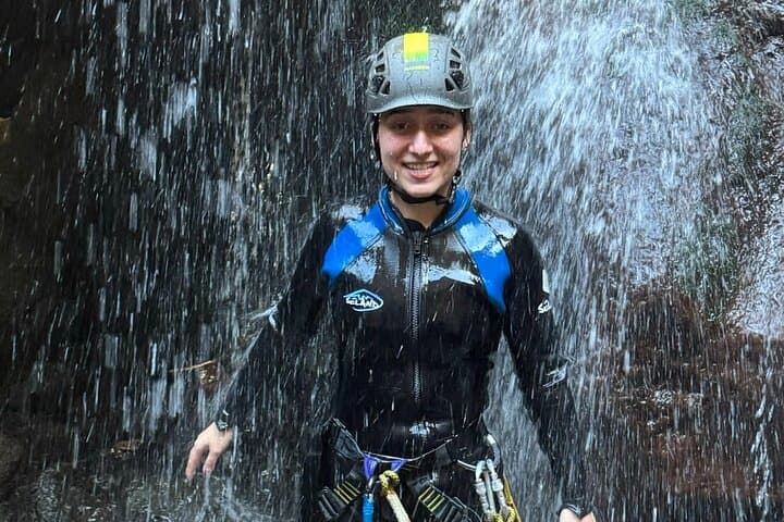 Nuns Valley Canyoning Level 2 — Intermediate Rappels, Jumps & Levada Walks in Madeira photo 5