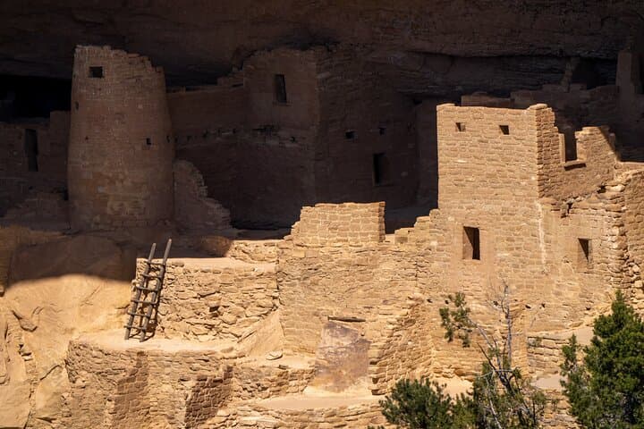 Mesa Verde Express Tour: Ranger-Led Cliff Palace Experience from Durango photo 2