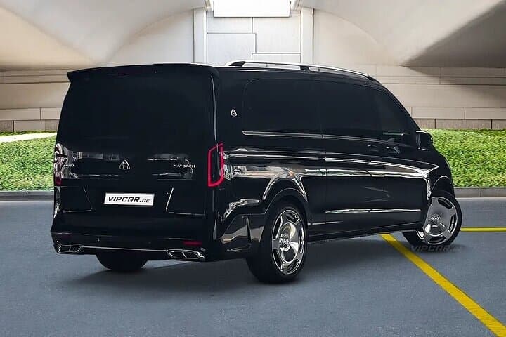 Full-Day Private Driver in Dubai & Abu Dhabi: Comfort, Flexibility, Local Insight photo 6