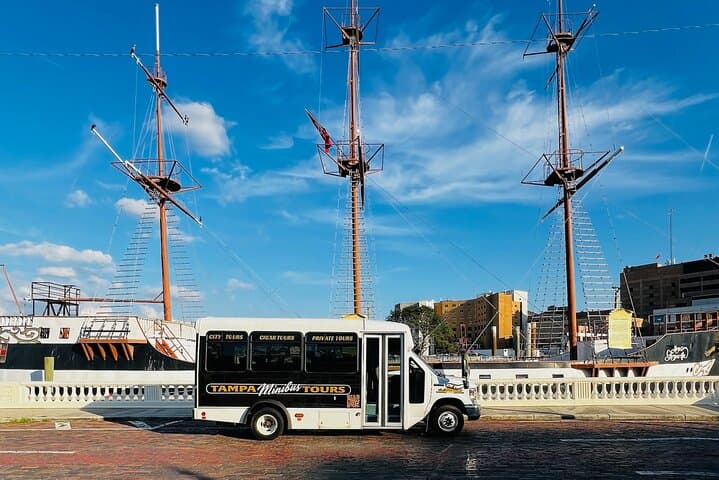 Tampa Small-Group Sightseeing Bus Tour: Ybor City, Riverwalk & Bayside Views photo 2