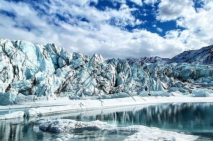 Matanuska Glacier Hike: Full-Day Guided Glacier Trek from Anchorage photo 4