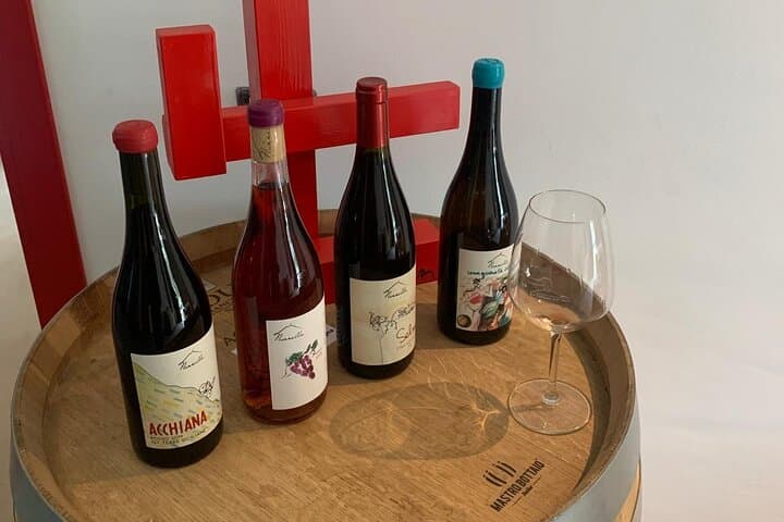 Taormina & Messina Private Wine Tour from Messina — Etna Vineyard, Corso Umberto & City Sights photo 2