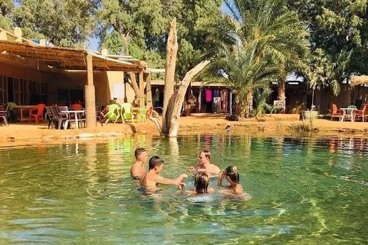 Day trip from Djerba to Ksar Ghilane Oasis and Tataouine Desert photo 3