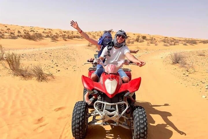 Day trip from Djerba to Ksar Ghilane Oasis and Tataouine Desert photo 5