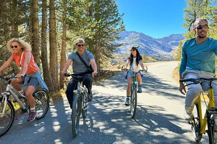 Yosemite Hike and Bike: Two-Day Private Guided Adventure in Yosemite Valley photo 3