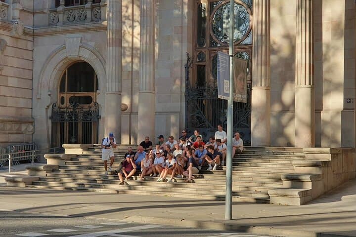 E Fatbike Rental in Barcelona — Ride Beaches, Gaudí & City Lanes photo 3