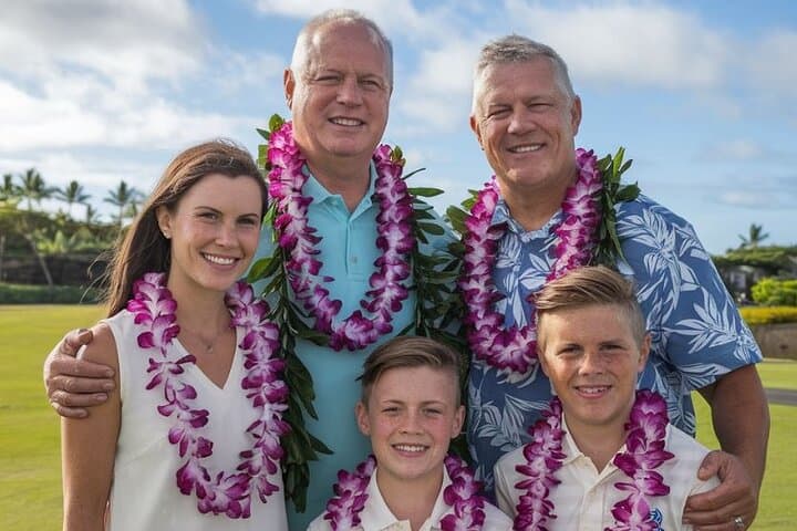 Seamless Lei Greeting Transfer: HNL Airport to Ko Olina Arrival