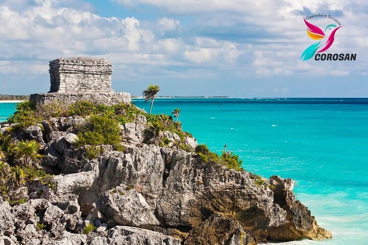 Tulum Ruins & 3 Cenotes VIP Tour with Mexican Lunch