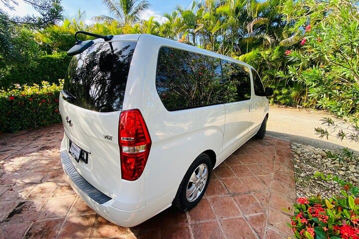 Private Puerto Plata Van Tour — City Sightseeing or Beach Transfer photo 4