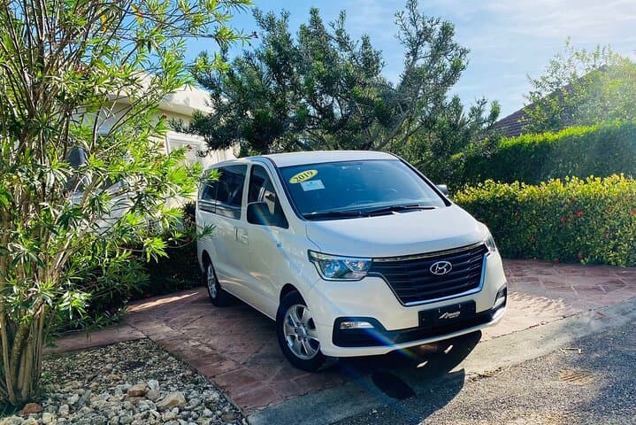 Private Puerto Plata Van Tour — City Sightseeing or Beach Transfer photo 2