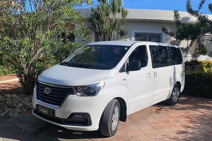 Private Puerto Plata Van Tour — City Sightseeing or Beach Transfer photo 3