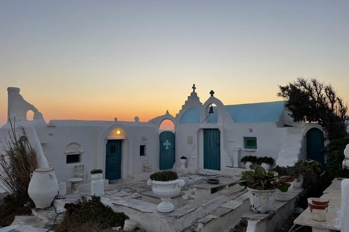 Private Mykonos Highlights Tour — 2-Hour Local Driving Experience photo 4