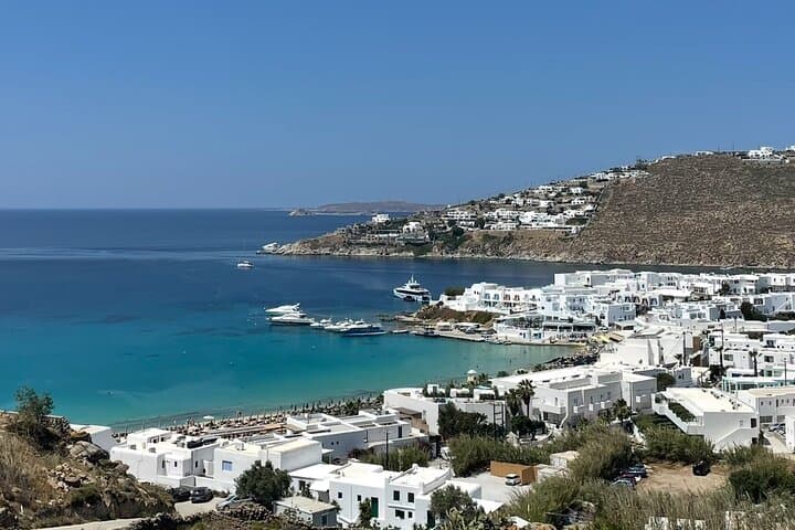 Private Mykonos Highlights Tour — 2-Hour Local Driving Experience photo 3
