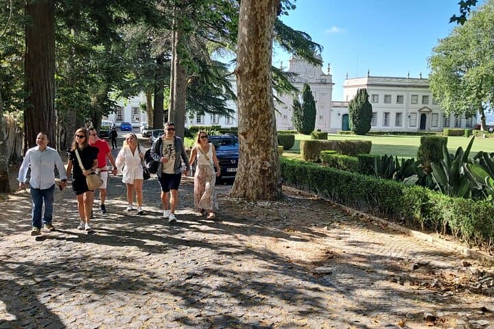 Sintra All Palaces to Cabo da Roca: Full-Day Palaces, Cliffs & Cascais Tour photo 2