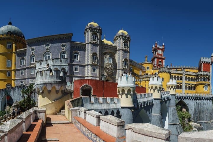 Sintra, Cabo da Roca & Cascais: Private Full-Day Tour from Lisbon photo 2