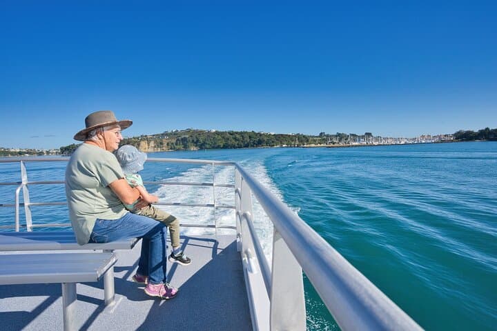 Tiritiri Matangi Island Discovery: Guided Ferry Trip From Auckland photo 3