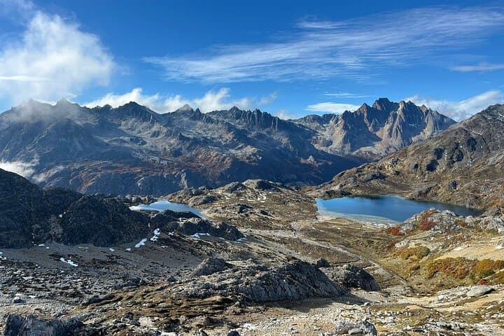 Paso Valdivieso 4-Day Private Expedition from Ushuaia