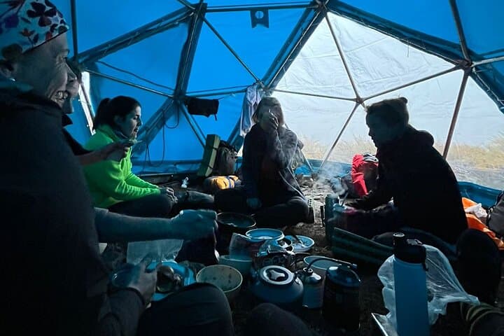 Paso Valdivieso 4-Day Private Expedition from Ushuaia photo 3