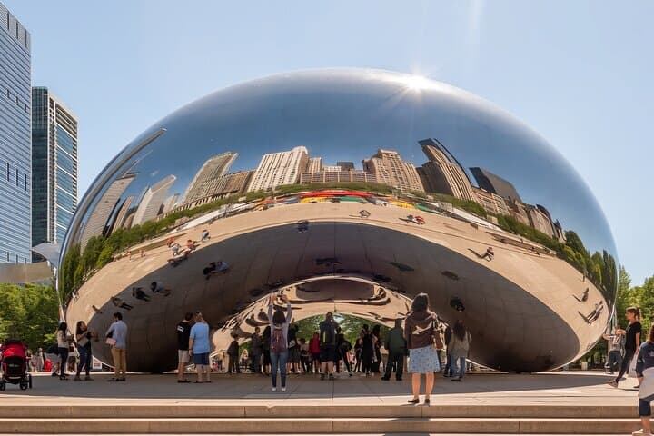 Chicago Fire TV Show Set Tour: Visit Firehouse 51, Millennium Park & Willis Tower photo 6