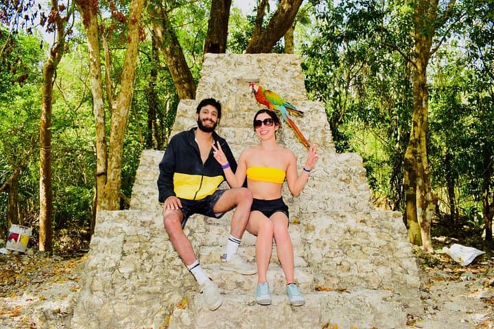 Cozumel Private Jeep and ATV to Jade Cavern Cenote — All‑Inclusive Half‑Day Adventure photo 6