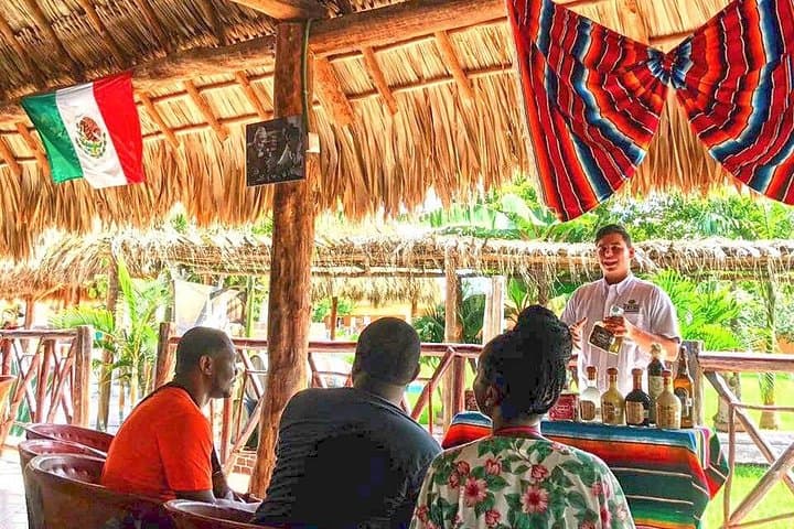 Cozumel Private Jeep and ATV to Jade Cavern Cenote — All‑Inclusive Half‑Day Adventure photo 2