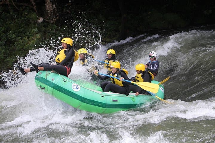 Rio Balsa Class III–IV Whitewater Rafting Near La Fortuna, Costa Rica photo 3