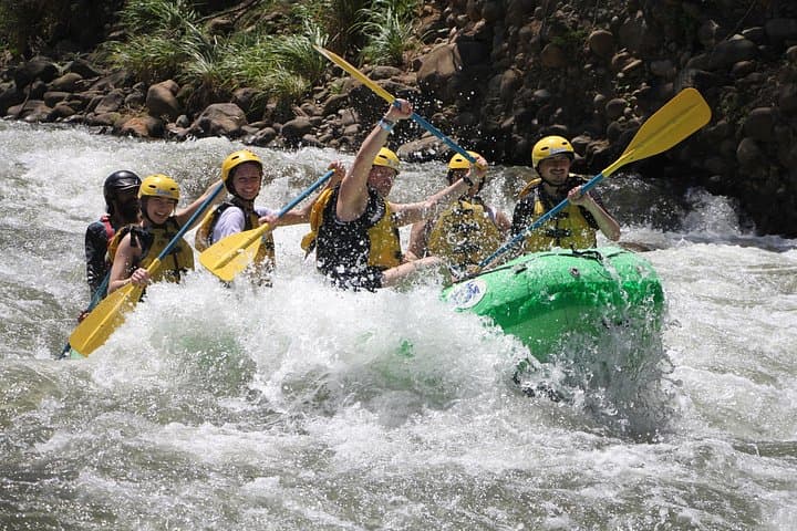 Rio Balsa Class III–IV Whitewater Rafting Near La Fortuna, Costa Rica photo 2