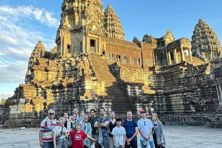 Angkor Wat Hidden Gems: Sunset & Small-Group Tour photo 4
