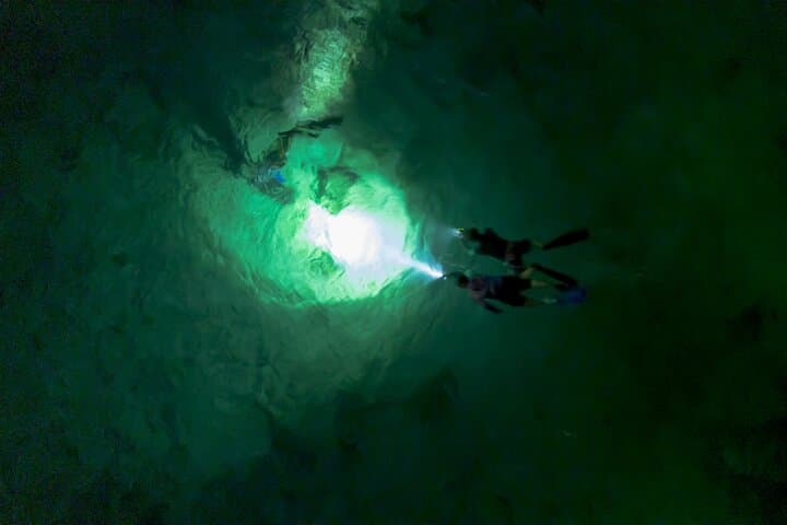 Twilight Snorkel and Candlelit Dinner at Money Bar, Cozumel photo 2