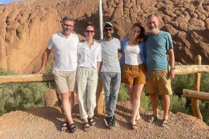 3-Day Marrakech to Merzouga Desert Adventure — Camel Trek & Berber Camp photo 2
