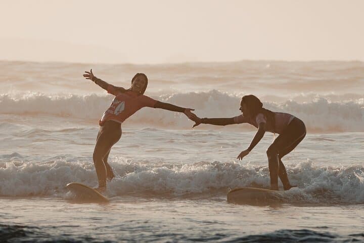 Peniche Surf Experience: 2-Hour Lesson in Baleal & Ferrel photo 5