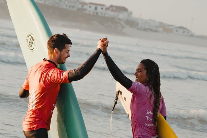 Peniche Surf Experience: 2-Hour Lesson in Baleal & Ferrel photo 4