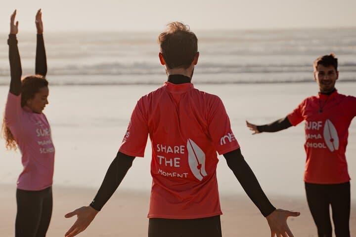 Peniche Surf Experience: 2-Hour Lesson in Baleal & Ferrel photo 6