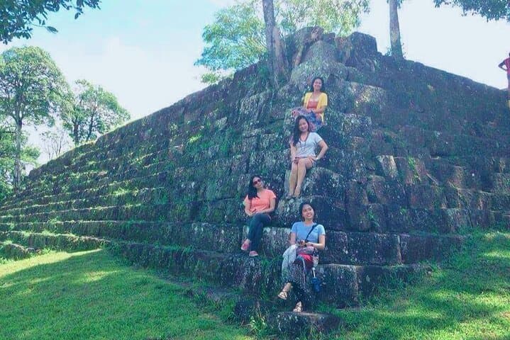 Angkor Adventure: Preah Vihear, Koh Ker & Beng Mealea Day Tour