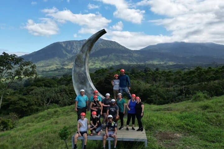 Shared ATV Adventure in Costa Rica — Mud Tracks, River Crossings & Mountain Lookouts photo 6