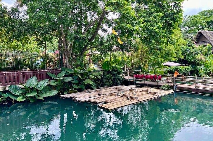 Dining by the Falls: A Day at Villa Escudero Coconut Plantation photo 6