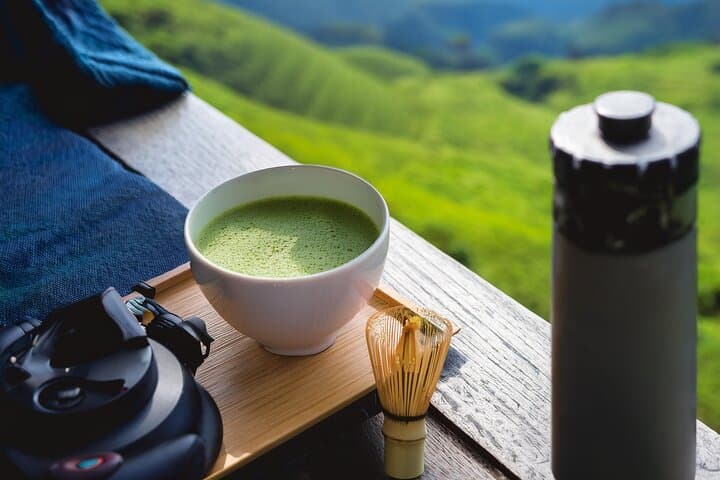 Zen Hike and Matcha Ceremony with a Monk in Northern Hiroshima photo 2