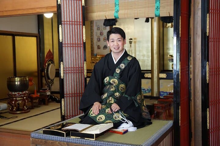 Zen Hike and Matcha Ceremony with a Monk in Northern Hiroshima photo 3