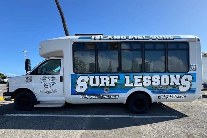 Beginner Surf Lessons in Honolulu: Small-Group Coaching with Photos & Video
